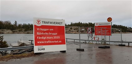 Björkvik 2019-12-18. Foto: Thomas Carlsson